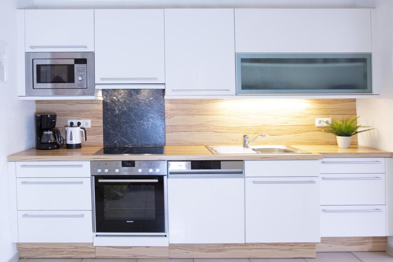 וינה Central Modern Garden-Apartment Next To Belvedere Palace מראה חיצוני תמונה