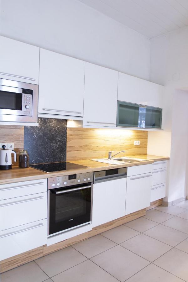 וינה Central Modern Garden-Apartment Next To Belvedere Palace מראה חיצוני תמונה