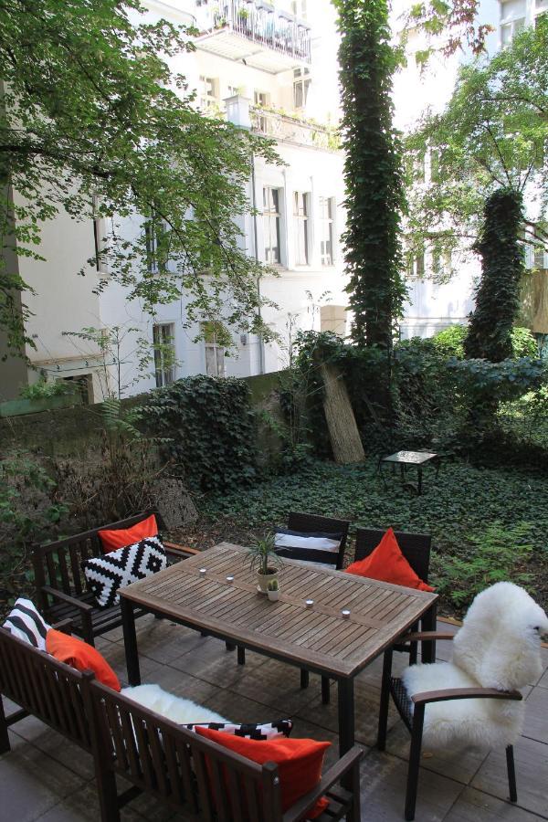 וינה Central Modern Garden-Apartment Next To Belvedere Palace מראה חיצוני תמונה
