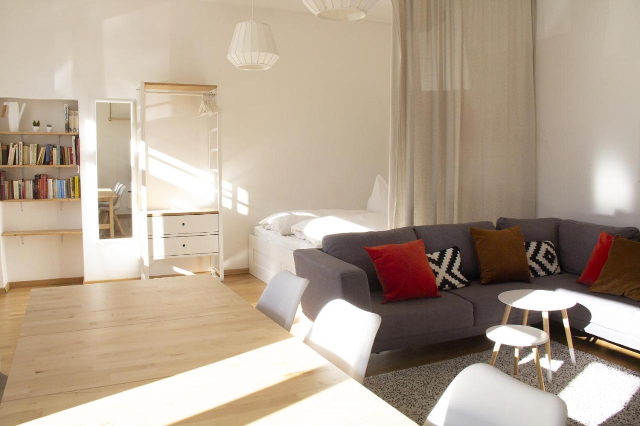 וינה Central Modern Garden-Apartment Next To Belvedere Palace מראה חיצוני תמונה