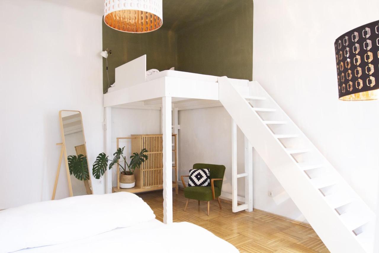 וינה Central Modern Garden-Apartment Next To Belvedere Palace מראה חיצוני תמונה
