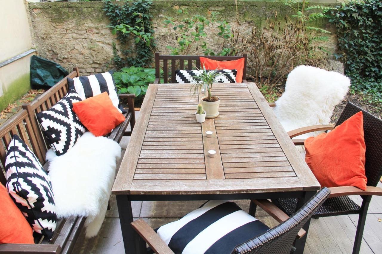 וינה Central Modern Garden-Apartment Next To Belvedere Palace מראה חיצוני תמונה