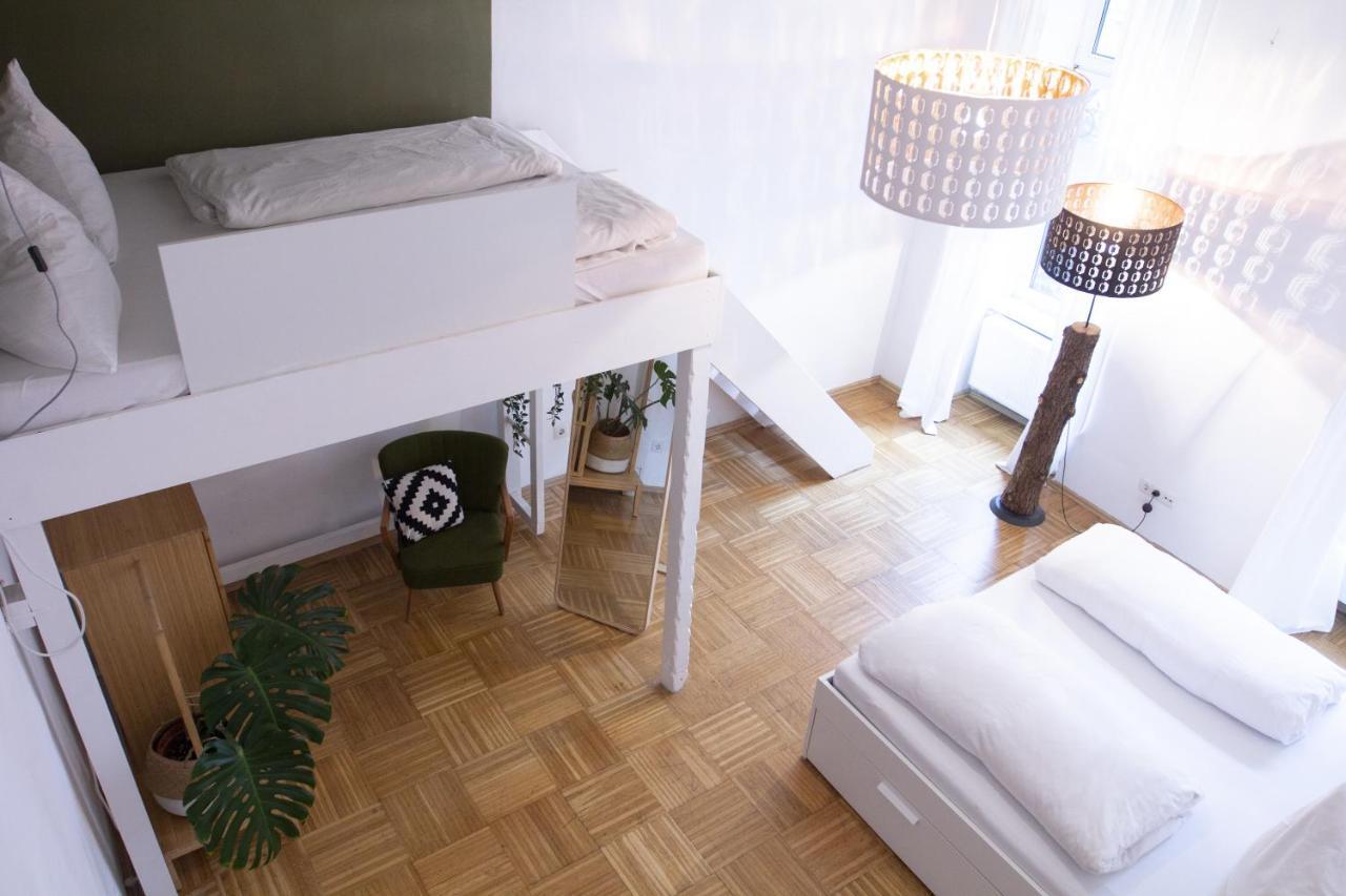 וינה Central Modern Garden-Apartment Next To Belvedere Palace מראה חיצוני תמונה