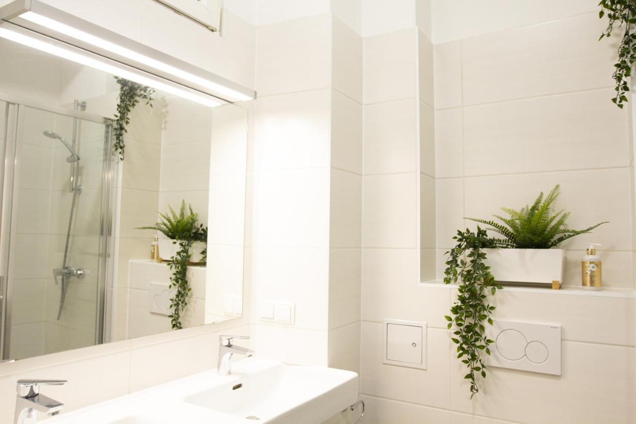 וינה Central Modern Garden-Apartment Next To Belvedere Palace מראה חיצוני תמונה