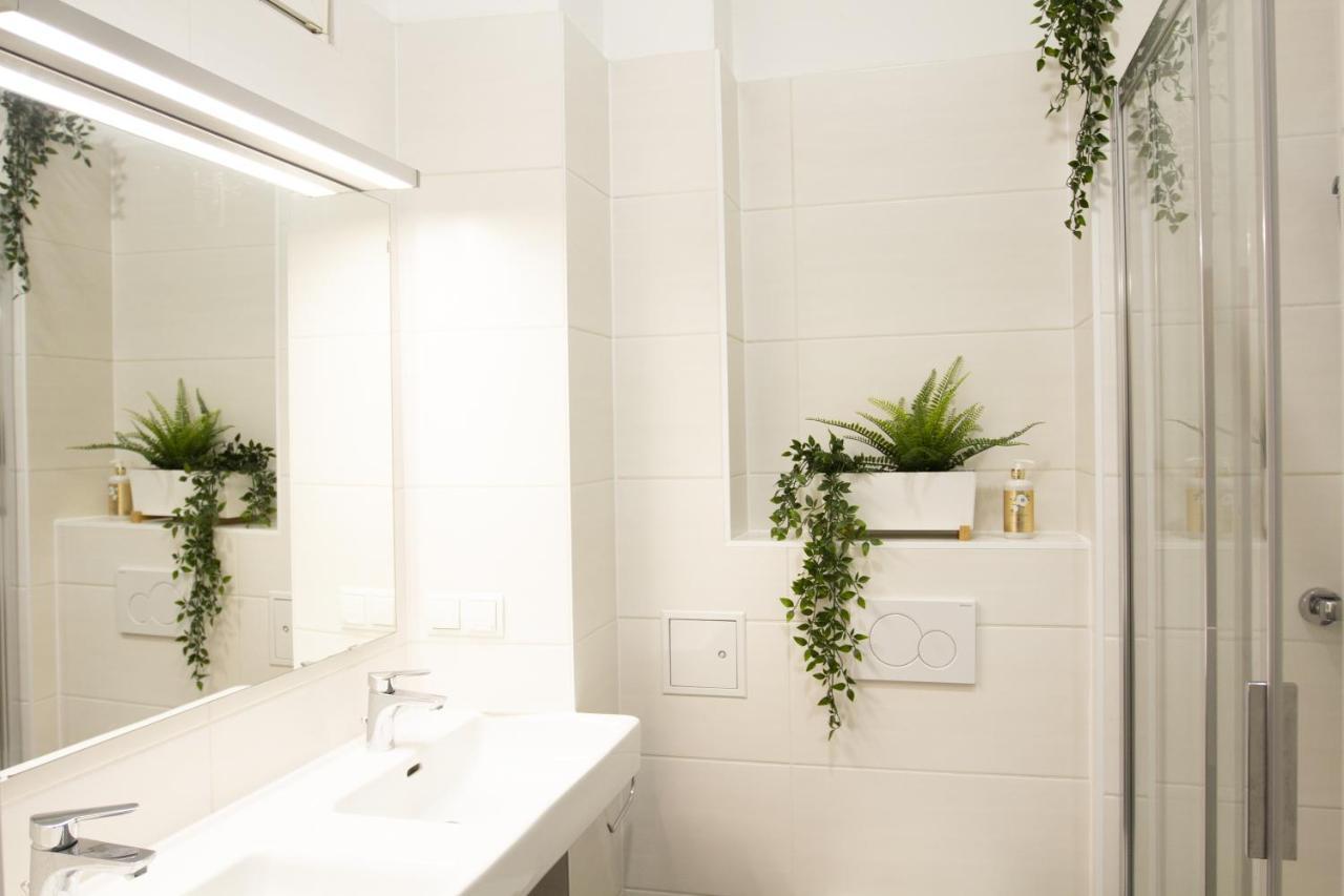 וינה Central Modern Garden-Apartment Next To Belvedere Palace מראה חיצוני תמונה